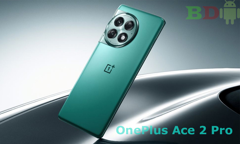 OnePlus Ace 2 Pro comes with 24 GB RAM