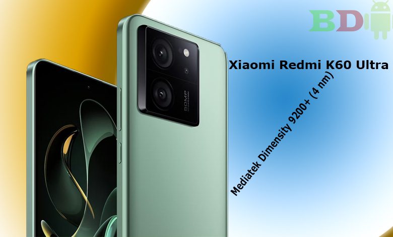 Xiaomi brought the 24 GB RAM gaming phone Redmi K60 Ultra to shake the market